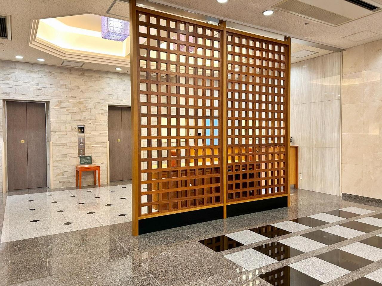 Garden Hotel Shizuoka Zewnętrze zdjęcie