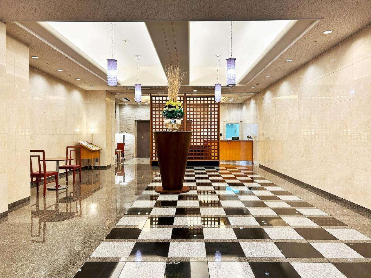 Garden Hotel Shizuoka Zewnętrze zdjęcie