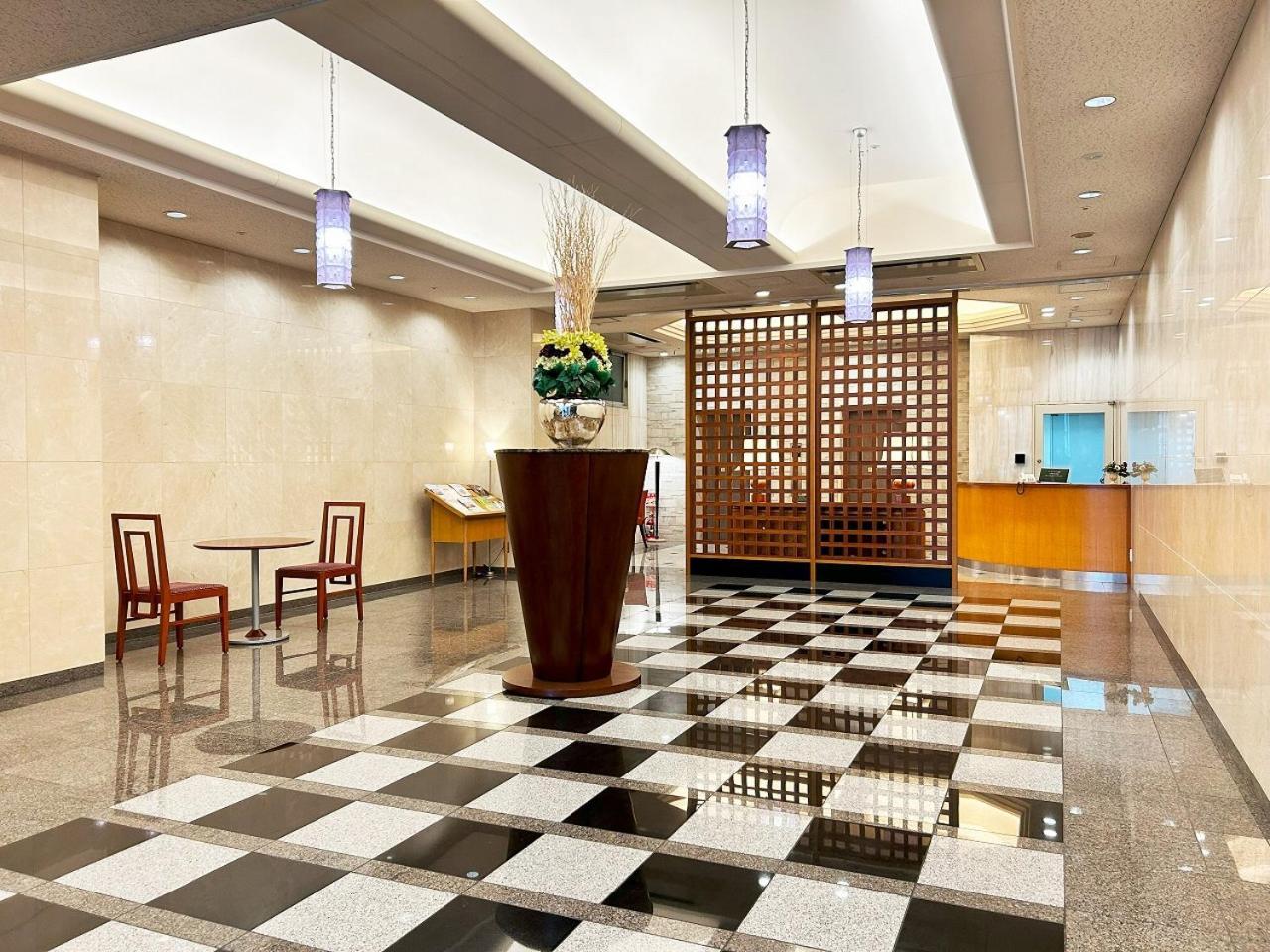 Garden Hotel Shizuoka Zewnętrze zdjęcie