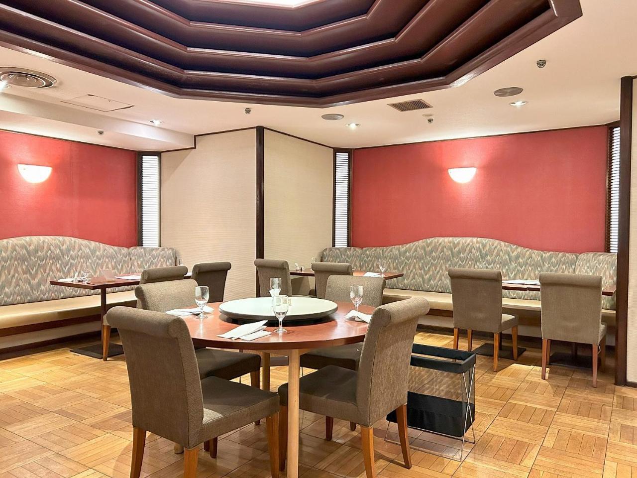 Garden Hotel Shizuoka Zewnętrze zdjęcie