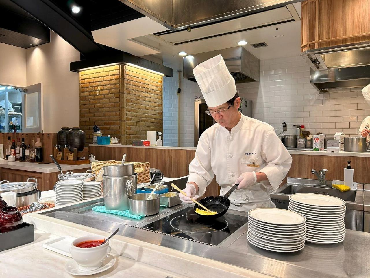 Garden Hotel Shizuoka Zewnętrze zdjęcie